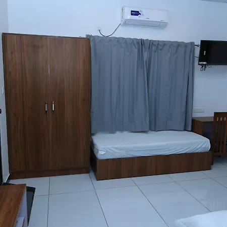Iyer Square Apartment Attappadi Exterior photo