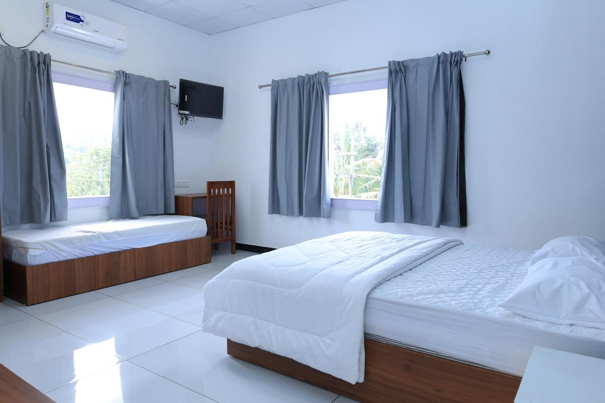 Homestay Iyer Square